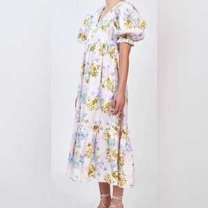 Hunter Bell Palmer Dress